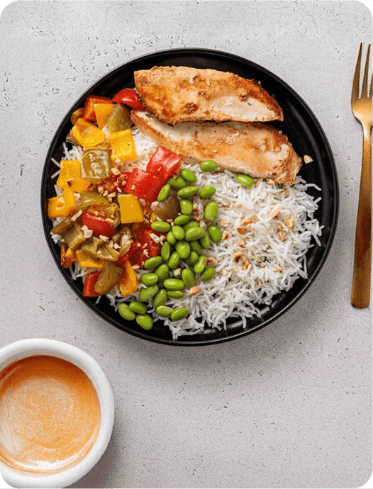 Mexican Chicken Enchilada